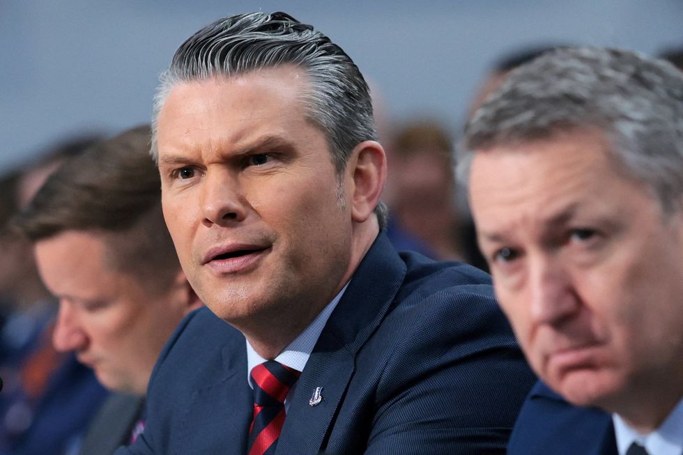Pete Hegseth
