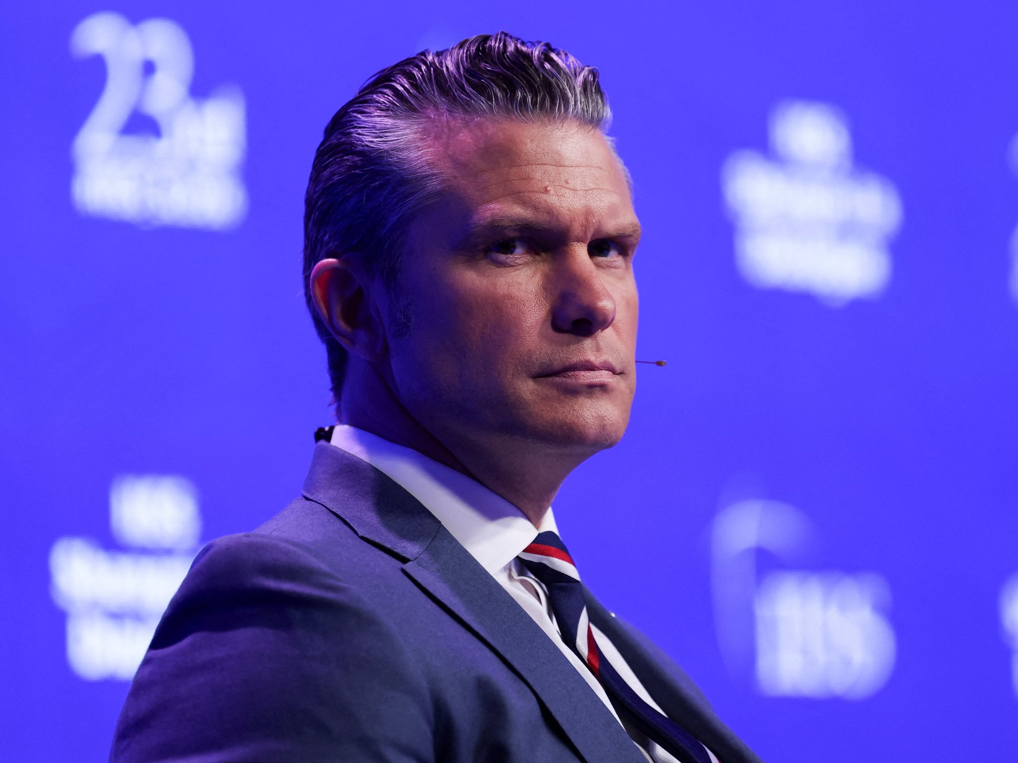 Pete Hegseth