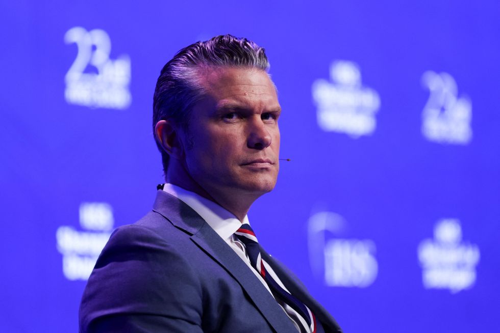 Pete Hegseth