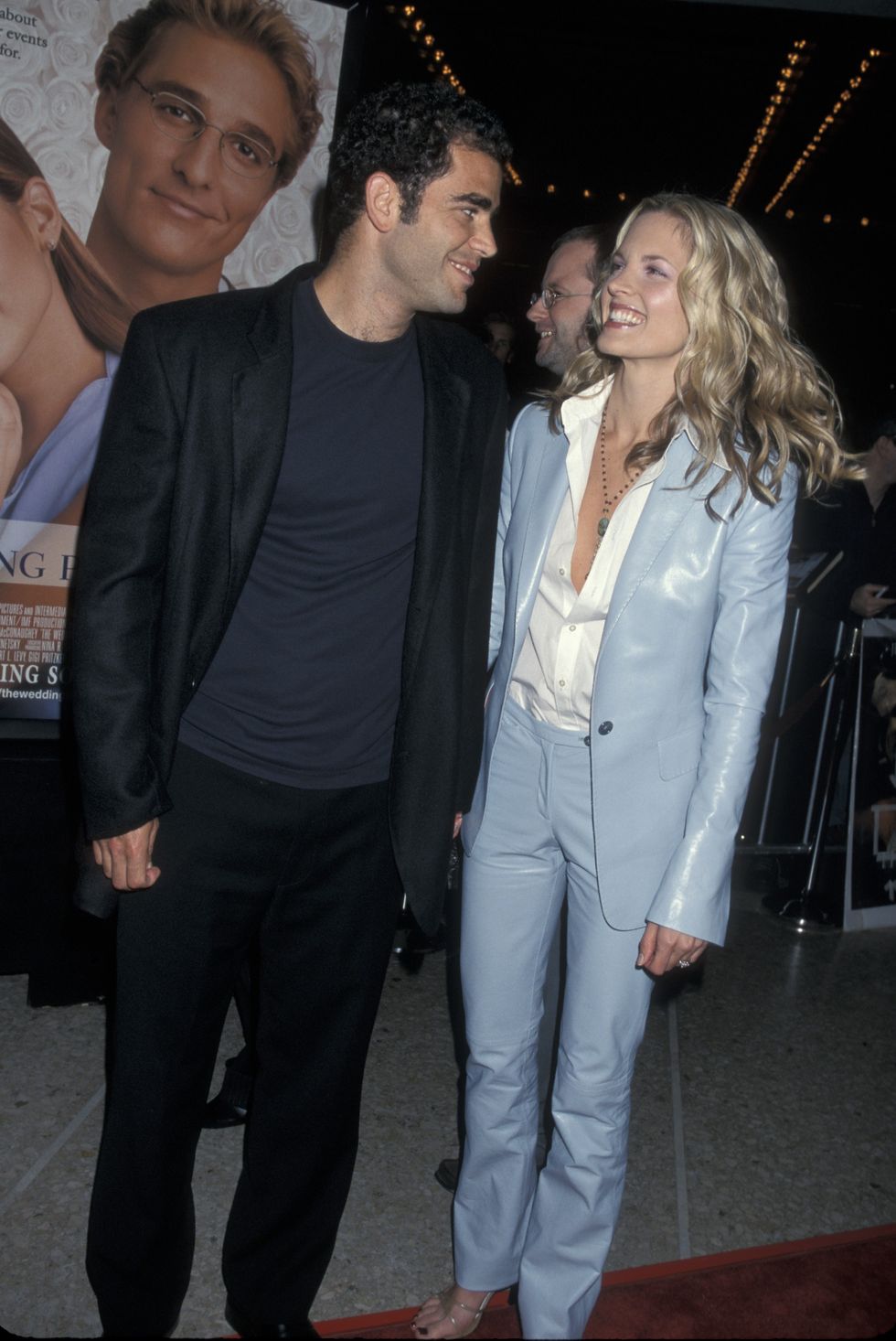 Pete Sampras Bridgette