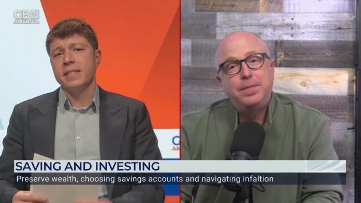 ‘Double your money’ with Pete the Planner’s top investment tip: ‘This is the target to look for’