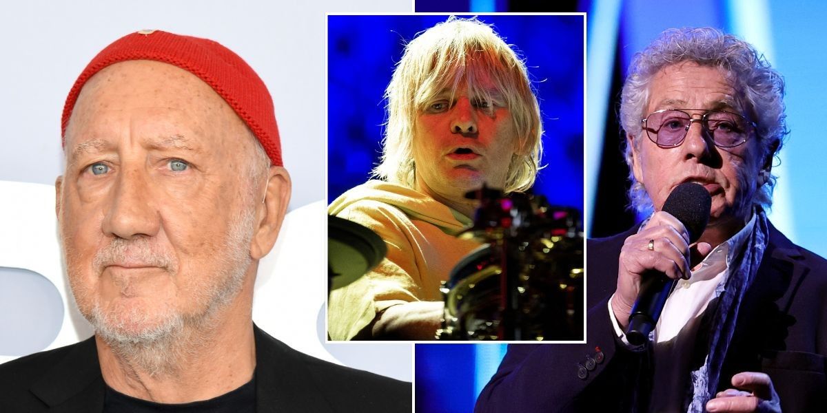 NextImg:The Who’s Pete Townshend, 79, issues major update over ‘fall out’ with band’s drummer: ‘Blew up very quickly!’
