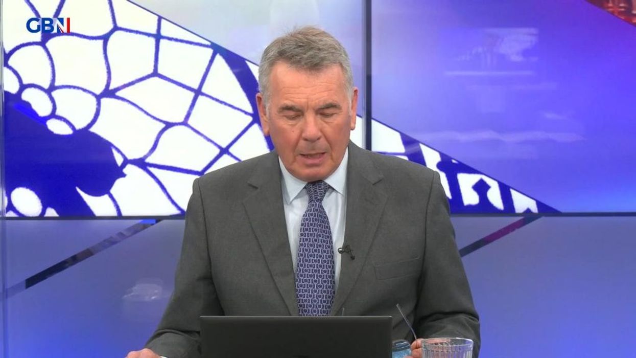 Pete Waterman rejoices at vinyl revival as HMV reopens its flagship store