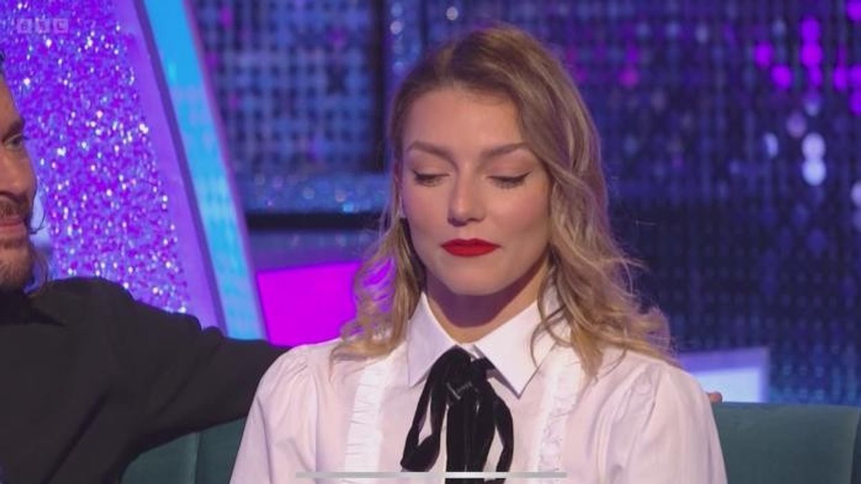 Pete Wicks appears to ‘confirm’ romance with former flame amid BBC Strictly Jowita Przystal rumours