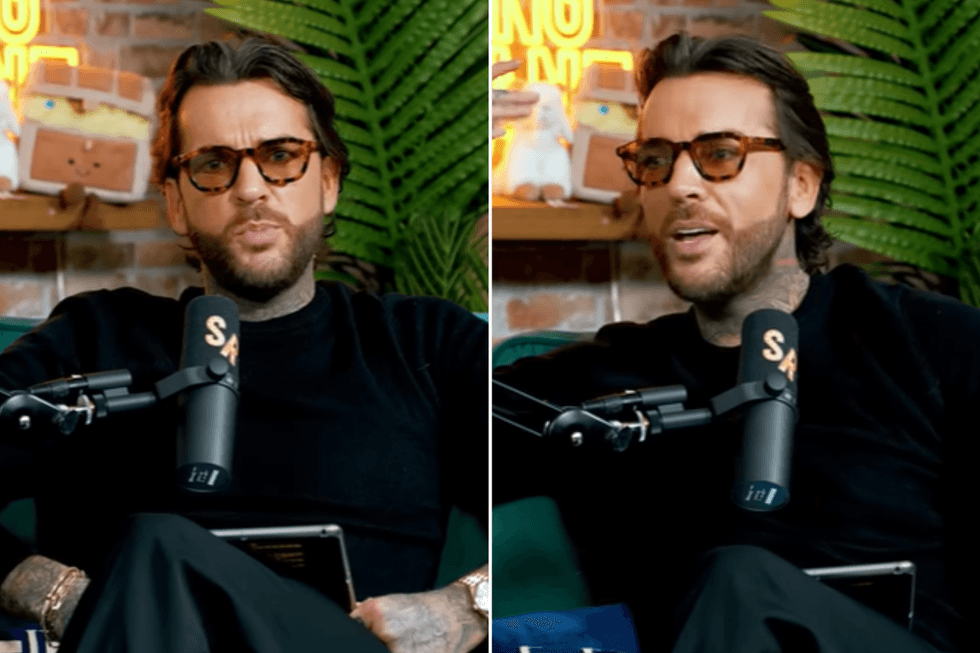 Pete Wicks on Sam Thompson's Staying Relevant podcast