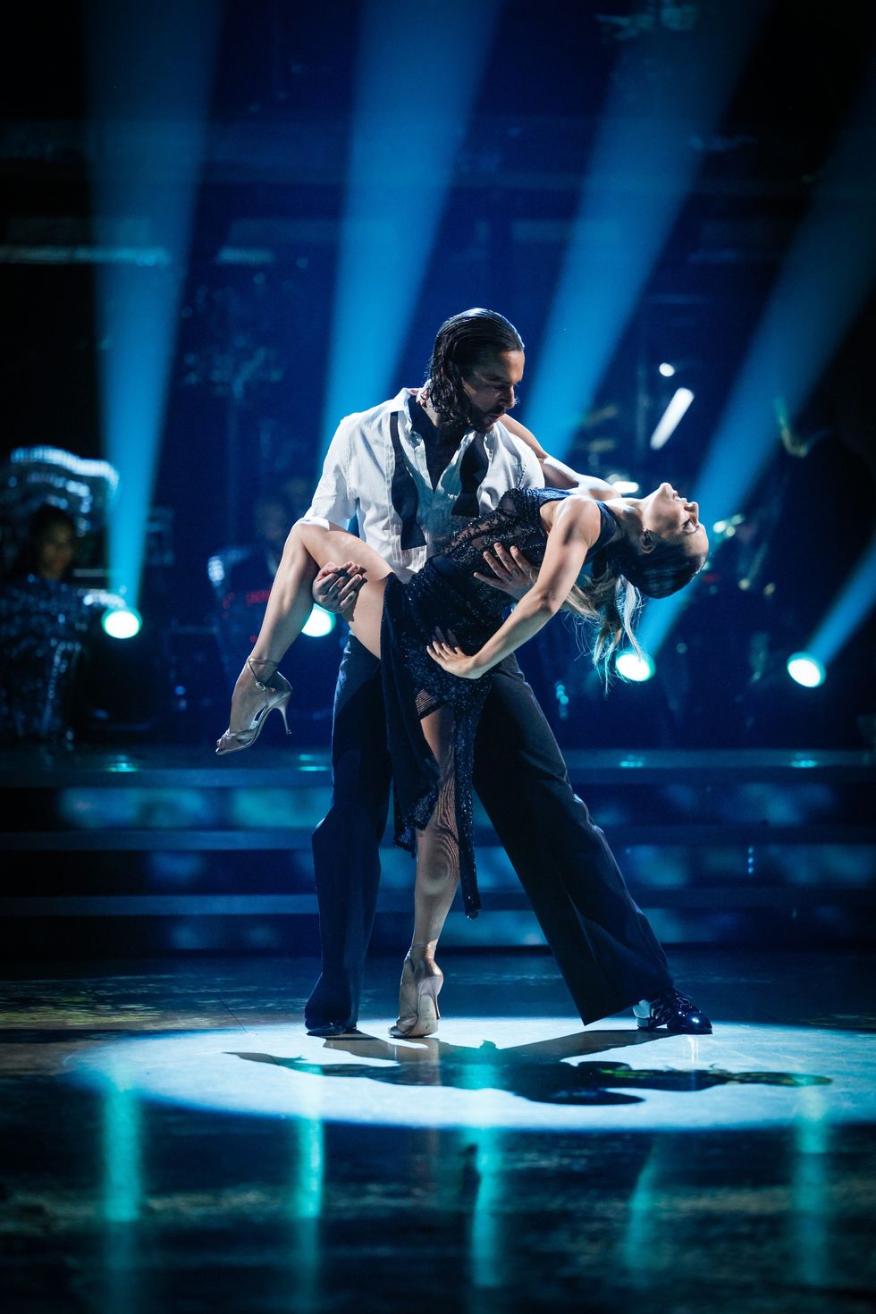 Pete Wicks Stritcly Come Dancing