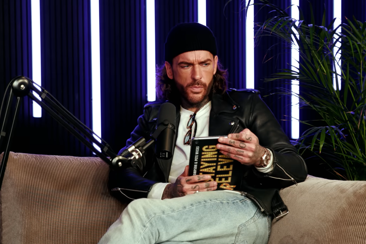 Pete Wicks