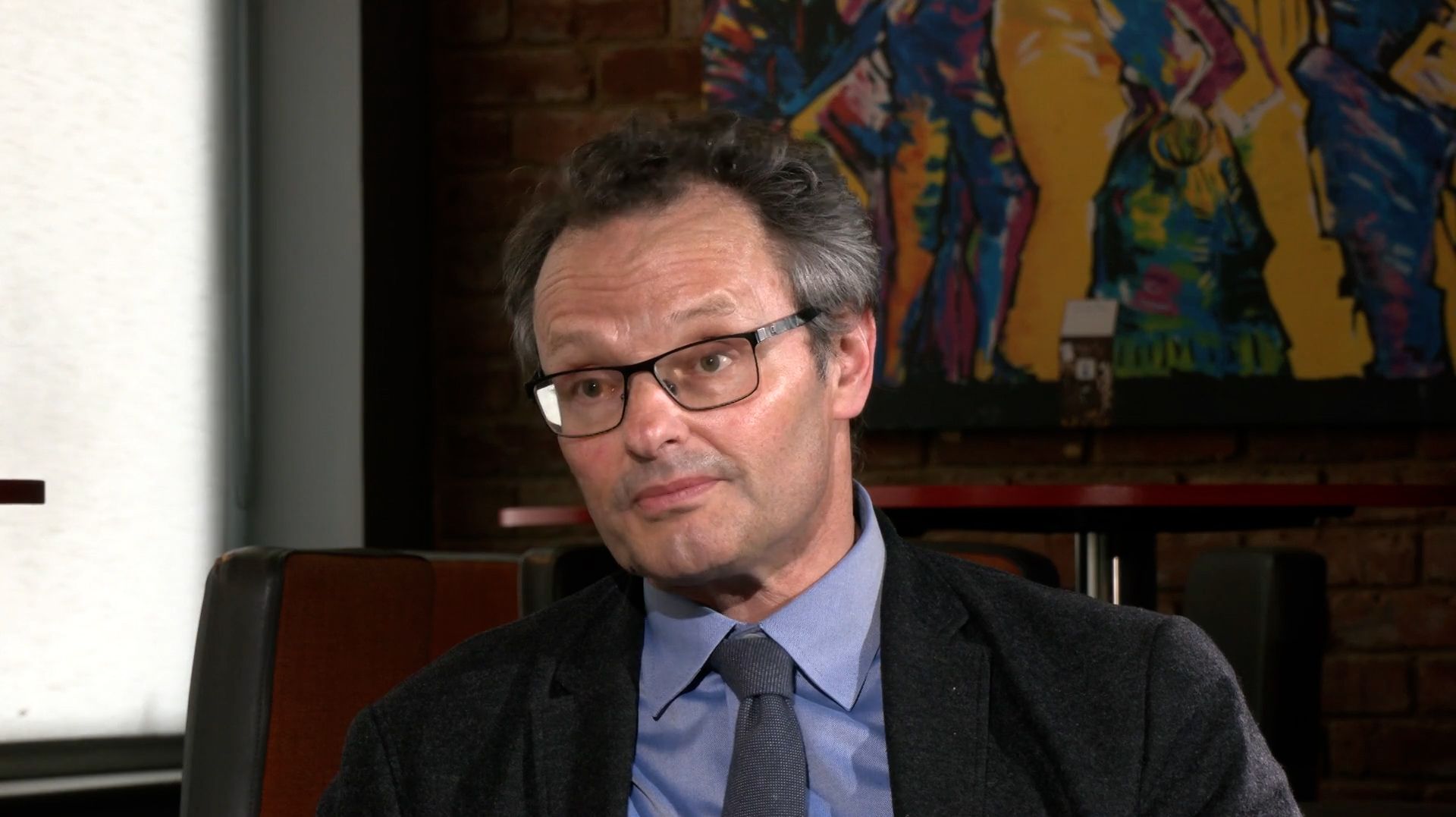 Peter Aldous