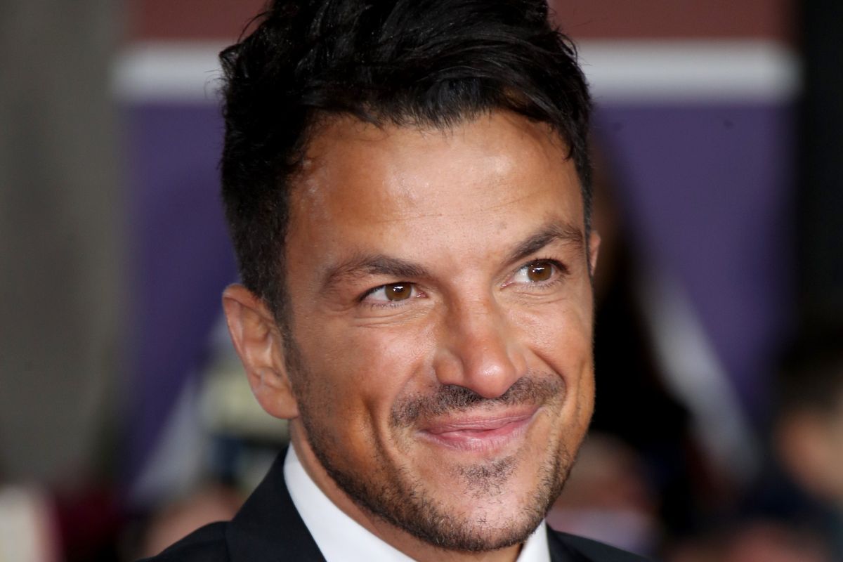 Peter Andre joins GB News as guest presenter