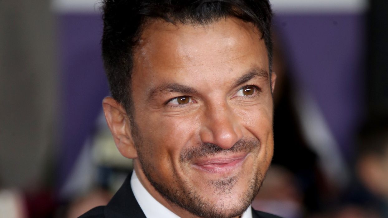 Peter Andre joins GB News as guest presenter