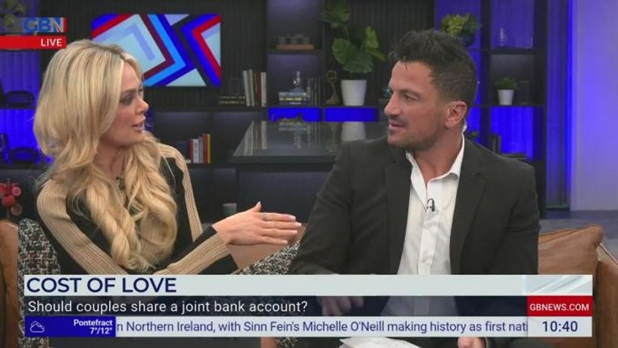 Peter Andre reveals he has no prenup with wife Emily MacDonagh as he vows to ‘stay with her forever’