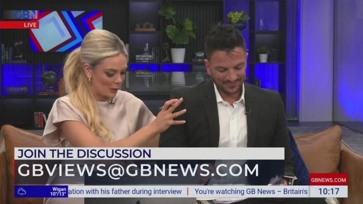 ‘Kids find ways’: Peter Andre admits he’s worried for his children’s safety online as he demands stricter limits