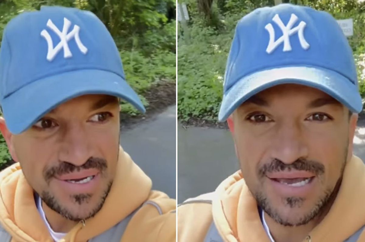 Peter Andre