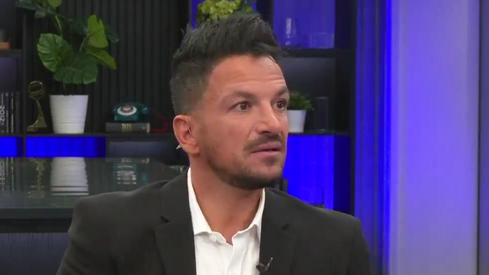 Peter Andre