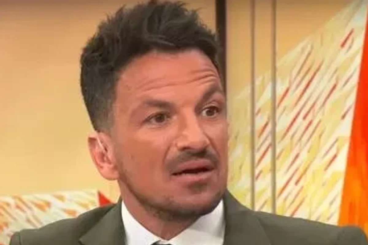 Peter Andre