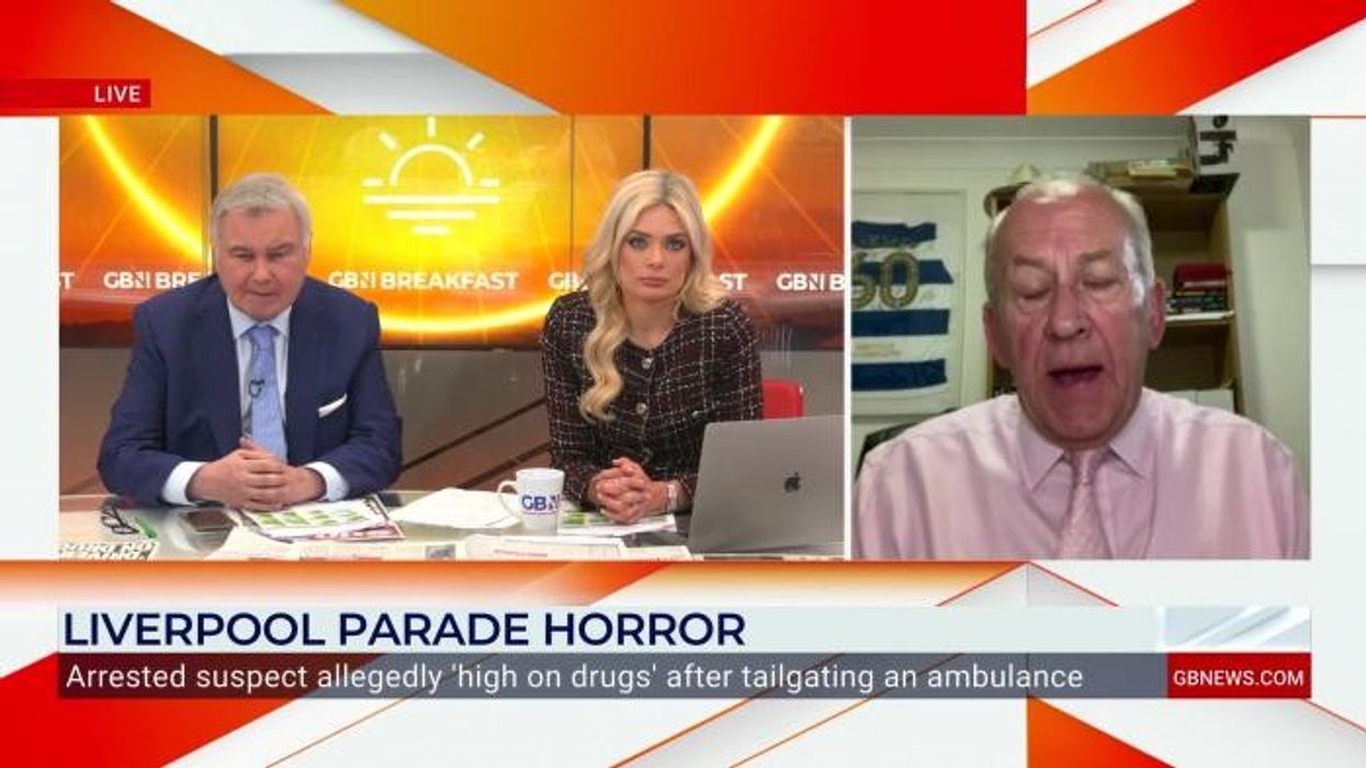 'Only way to deal with it!' UK’s most senior police officer supports sharing more details about suspects with public earlier