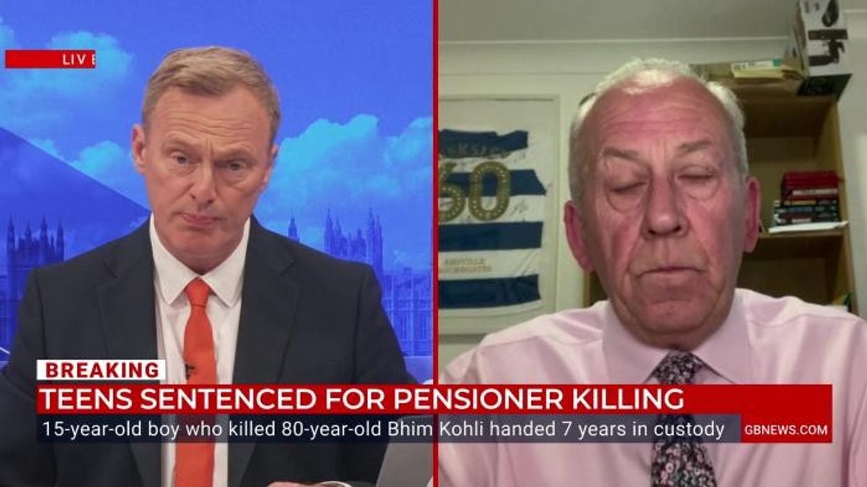 Bhim Kohli: Peter Bleksley erupts after ‘inadequate’ sentencing of ‘revolting, feral children’