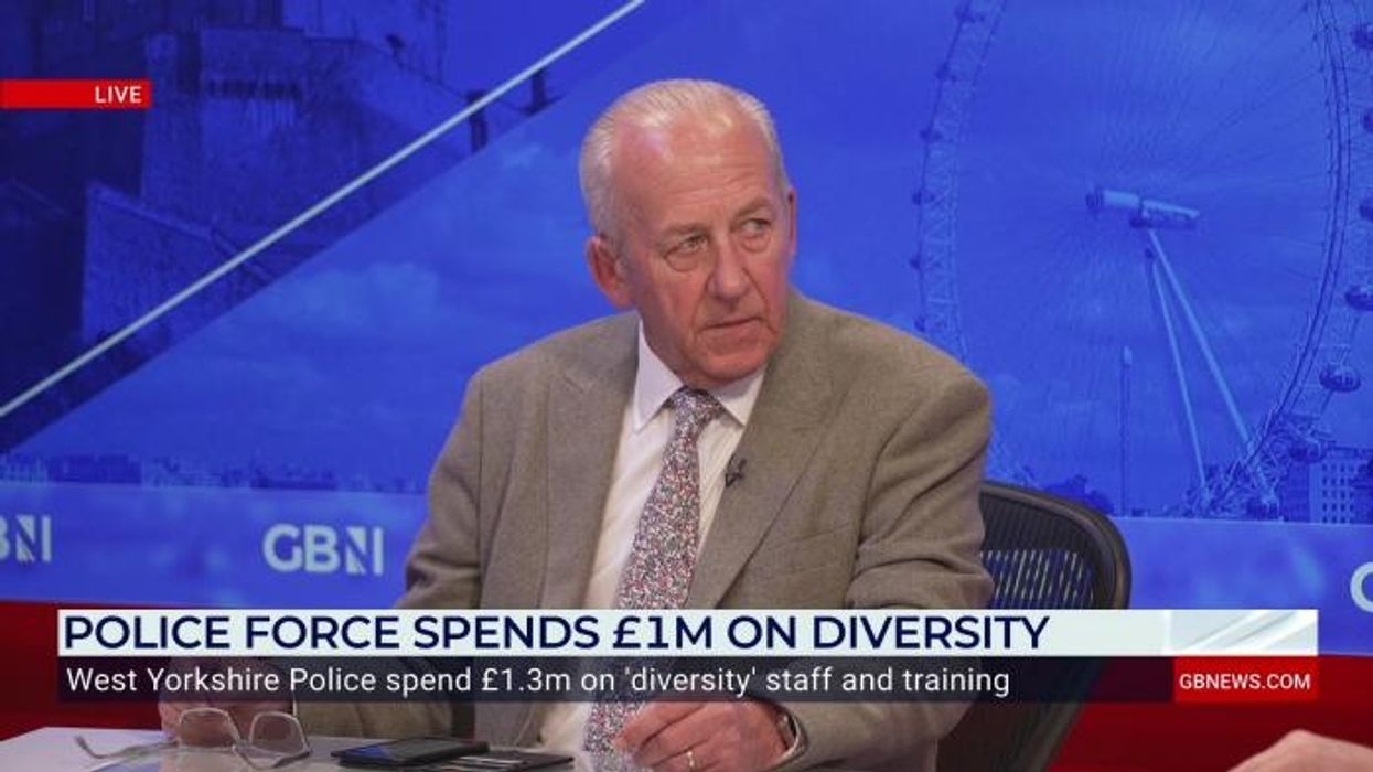 ‘Utter TRIPE!’ West Yorkshire Police diversity spending ‘has to stop’, ex-detective rages as eye-watering cost of woke initiatives revealed