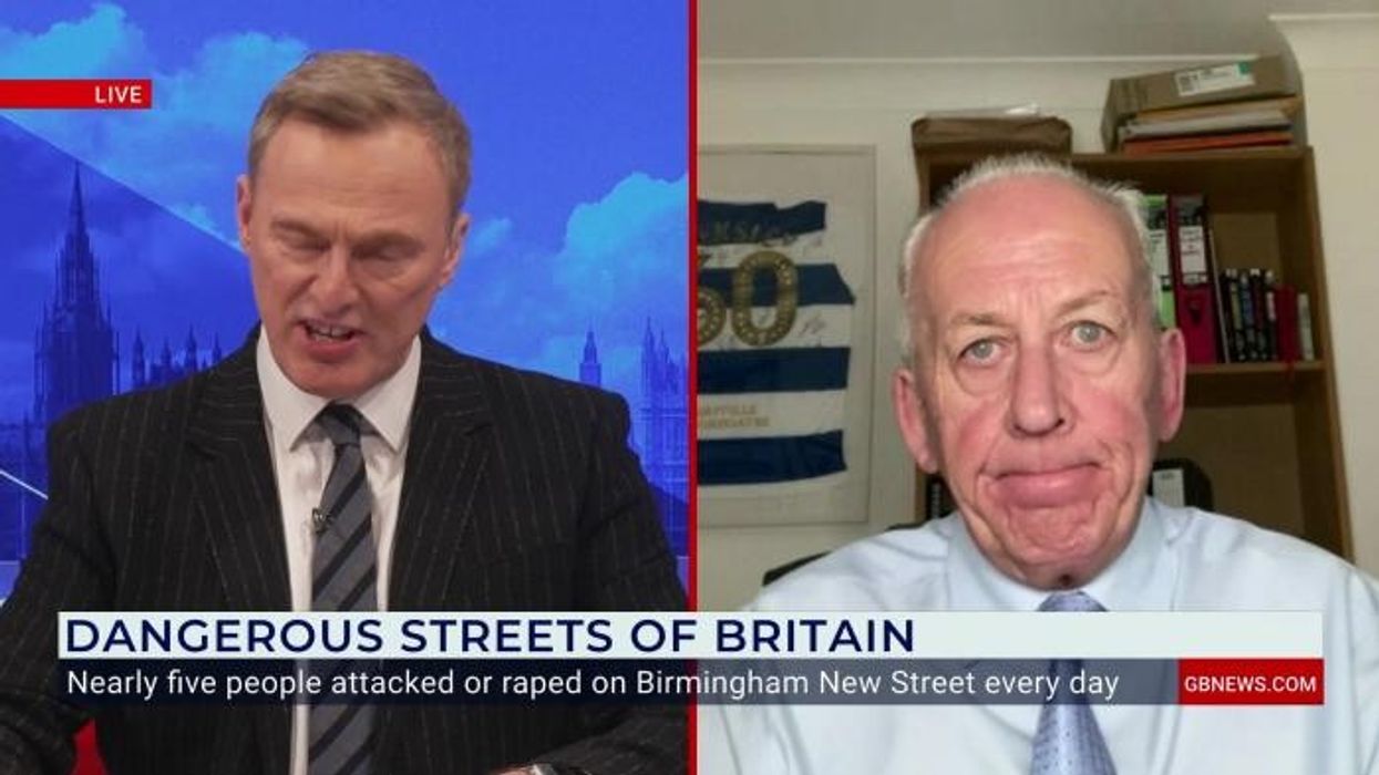 The totalitarian clampdown on Britishness is no opportunistic takeover - it's by careful design - Alex Story