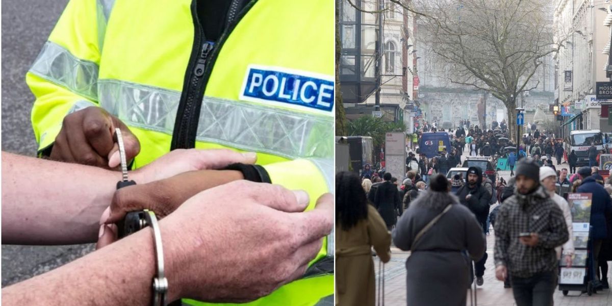 NextImg:'I would never raise children here!' Local hits out over SHOCKING Birmingham crime rates: 'It is so scary'