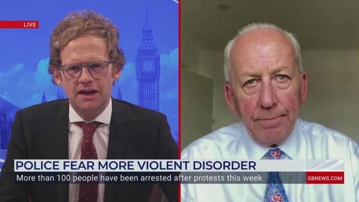 Peter Bleksley: 'It's not racist to be concerned about unfettered migration'