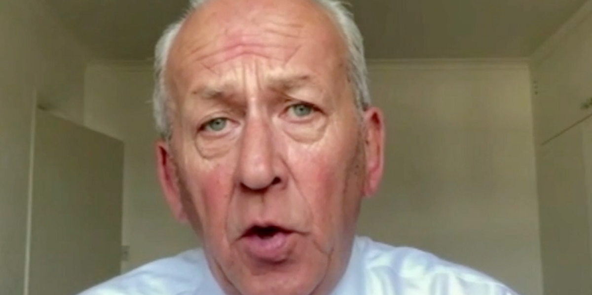NextImg:Peter Bleksley: 'It's not racist to be concerned about unfettered migration'