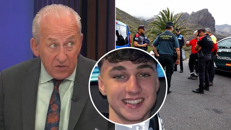 Peter Bleksley, Jay Slater, Guardia Civil