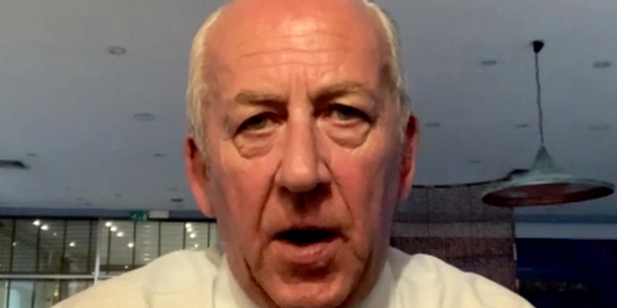 NextImg:WATCH: Peter Bleksley brands Britain's youngest knife killers 'feral scum' in blistering rant