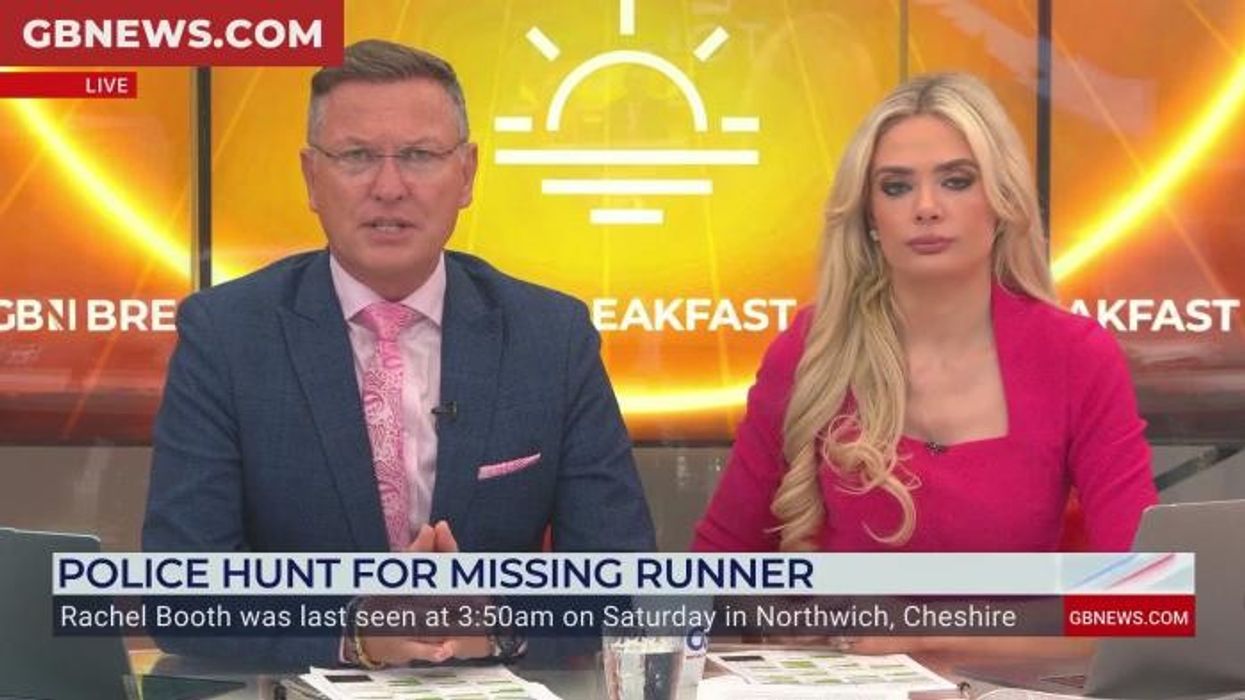 Cheshire police provide major update after search for missing mum-of-three Rachel Booth
