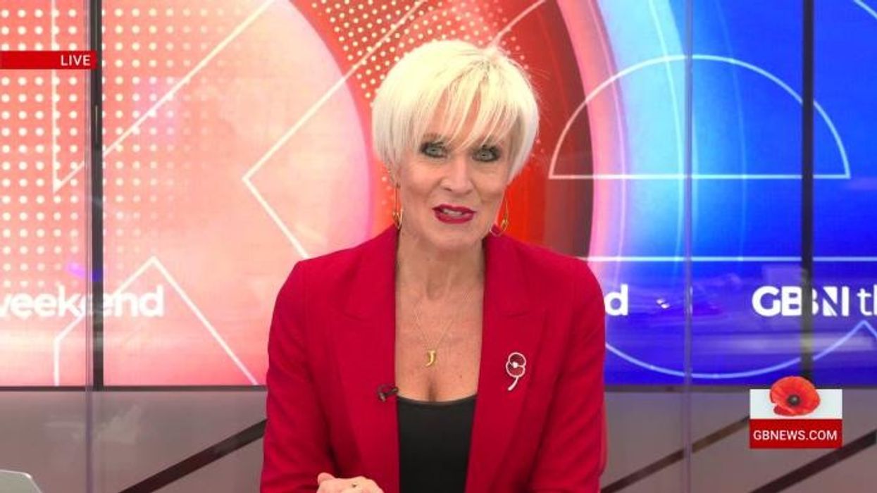 Woman caught desperately hiding under toys after online 'hey guys' taunt to police appeal