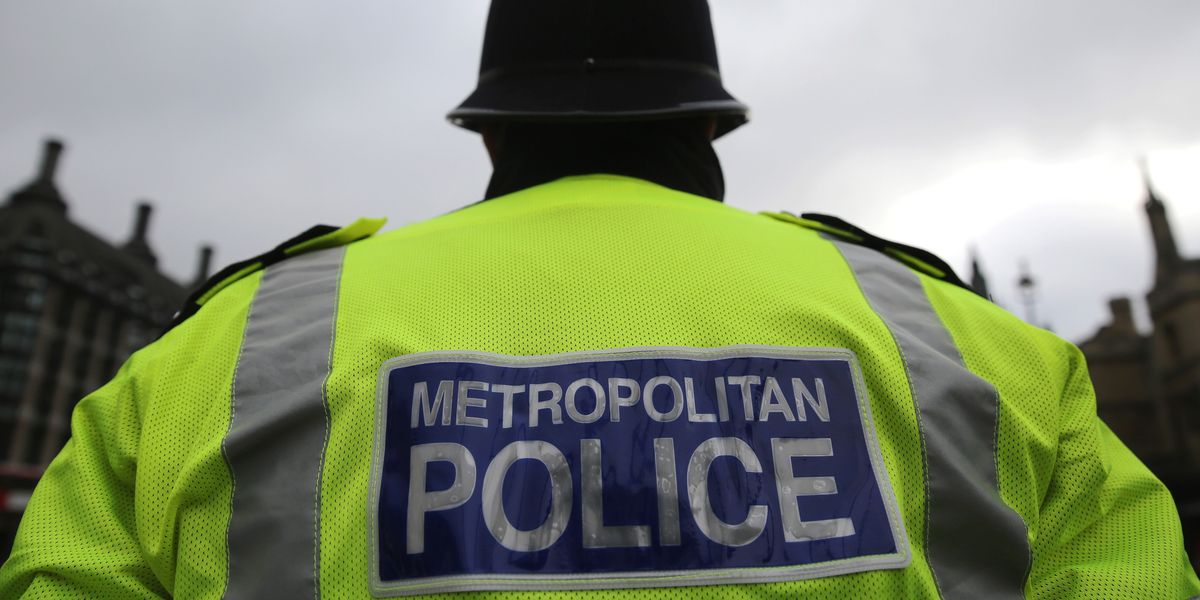 NextImg:Police officer who 'tasered man' before he fell from building will appear in court over GBH charge