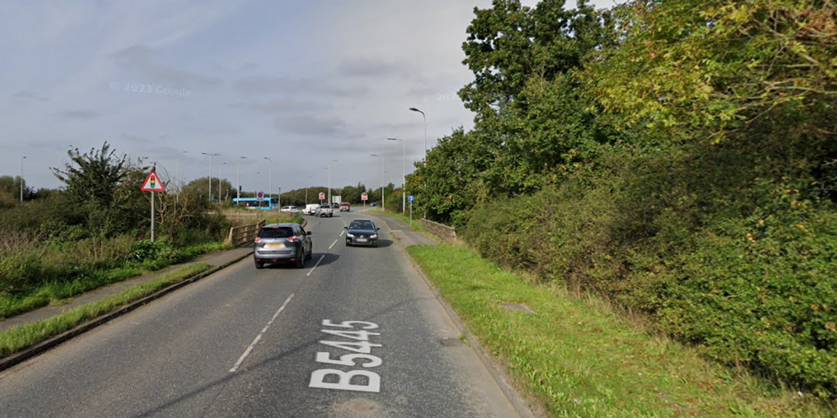 NextImg:Boy, 11, left fighting for life after being hit by car while returning from school