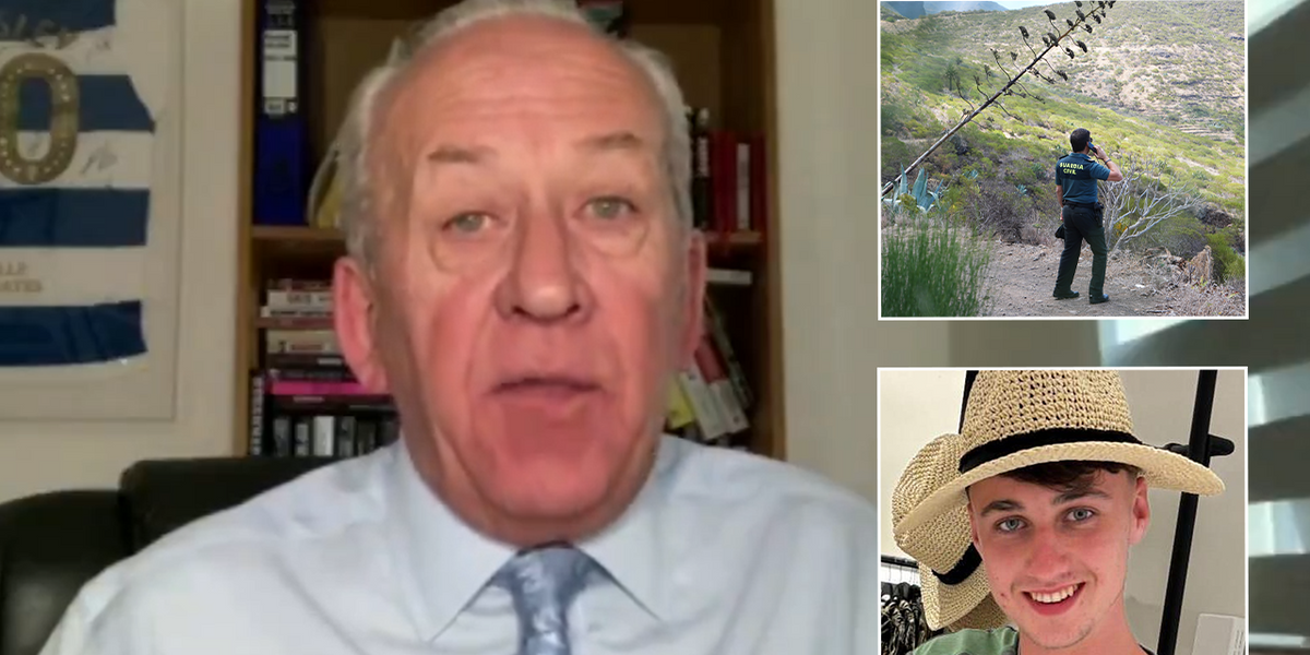 NextImg:Jay Slater: Police move allowed them to operate ‘away from public gaze’ - Ex-detective