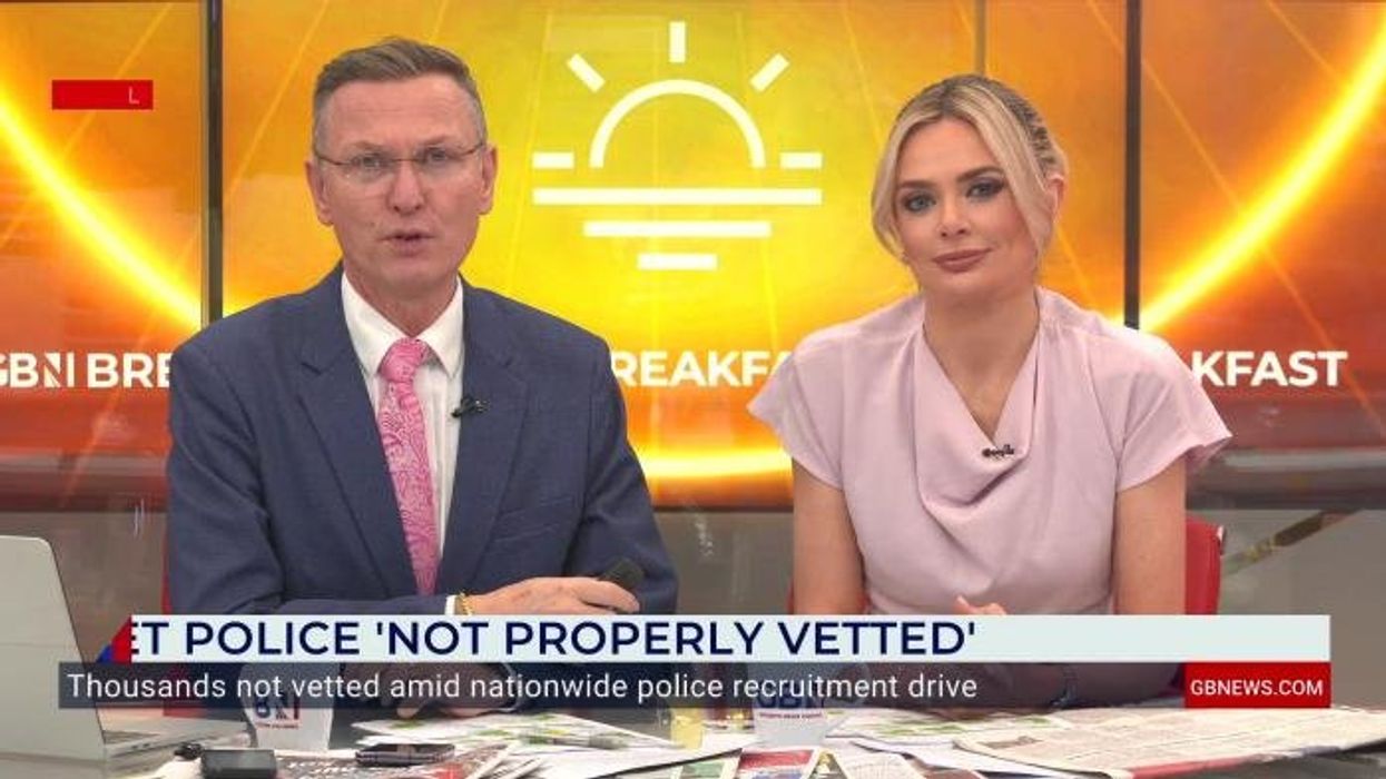 When monster rapists wear the badge, trust in the police is irretrievably broken - Peter Bleksley