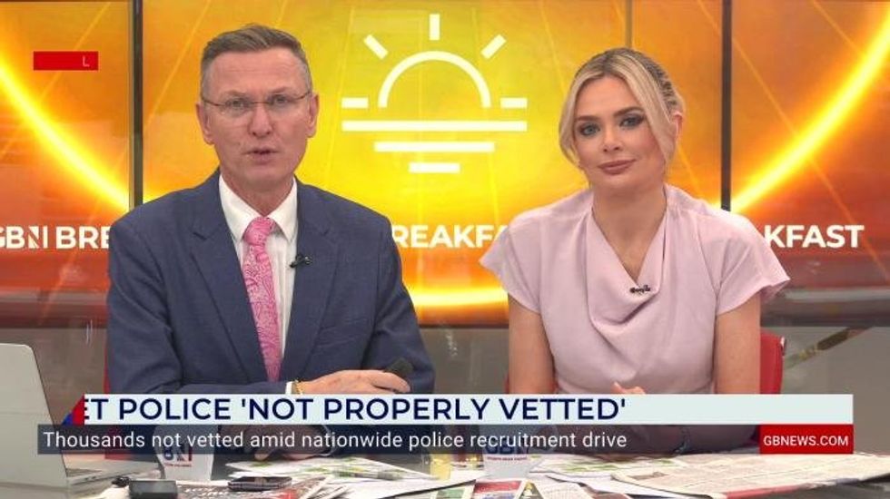 Met Police hired child rapist as officers waved through in diversity push