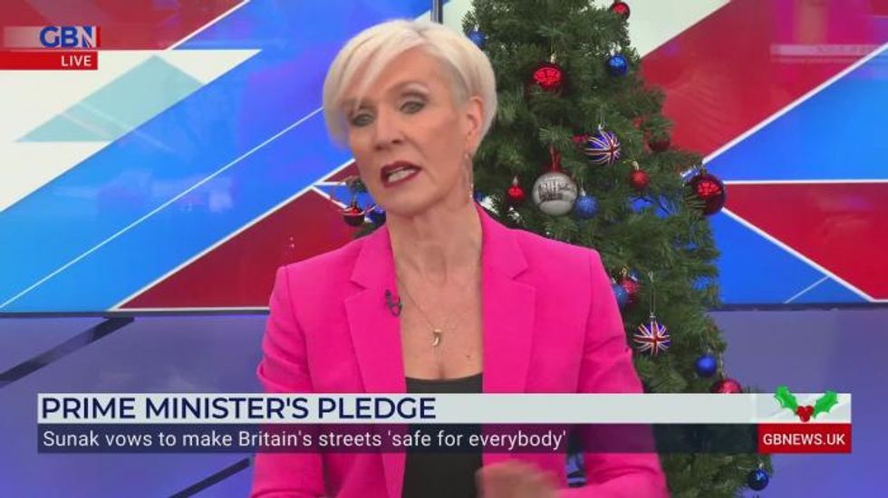 Woke 'flag waving' police force BLASTED by former Scotland Yard detective - 'It's catastrophic!'