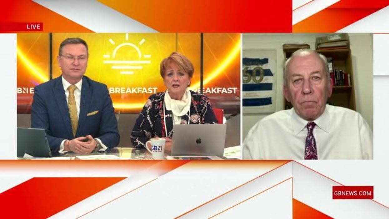 WATCH: Peter Bleksley demands inquiry into grooming gangs scandal