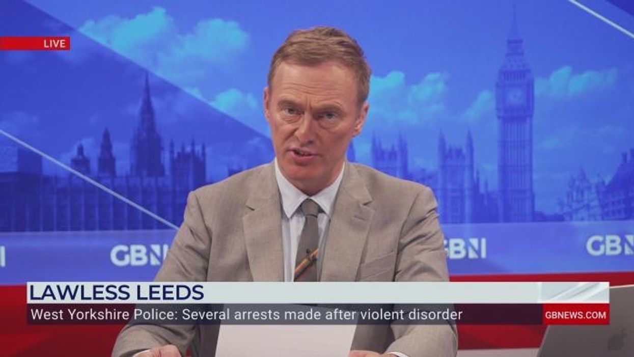 Leeds riot: ‘I’m a former detective - last night’s chaos exposes one horrifying reality about life in Britain’