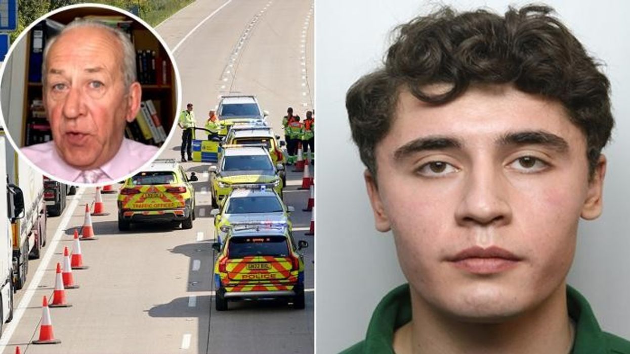 ‘Massive embarrassment!’ Peter Bleksley slams police efforts to track down Daniel Khalife