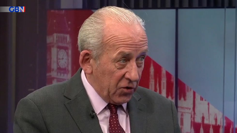 Peter Bleksley says the BBC is giving Shamima Begum a platform