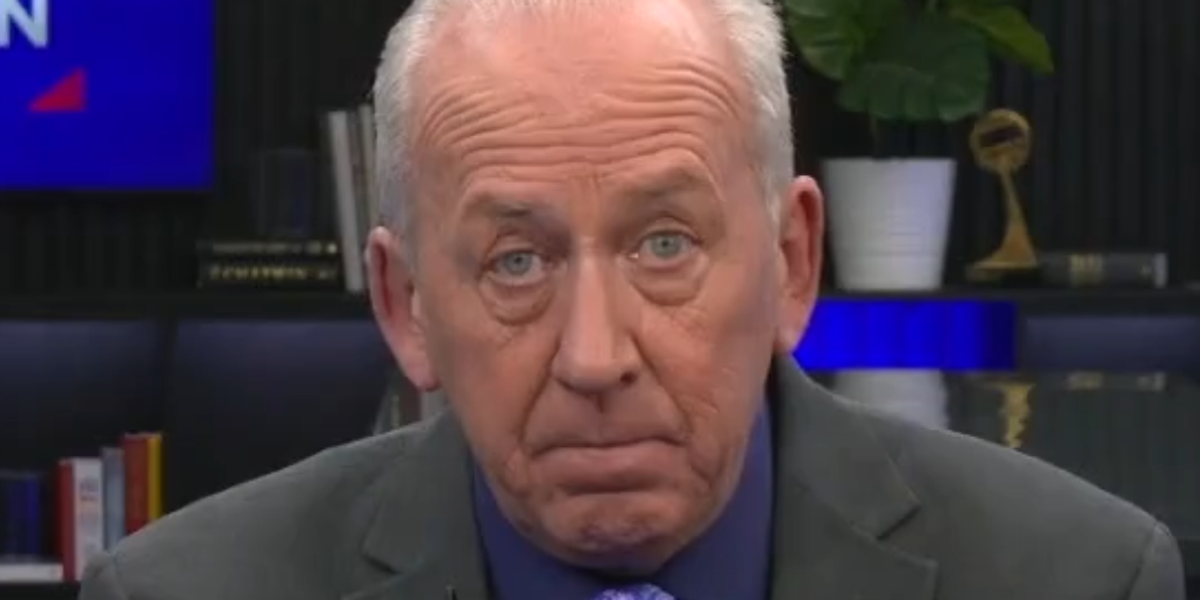 NextImg:'Police know more about smashed avocados than smashed burglaries!' Peter Bleksley BLASTS latest crime figures