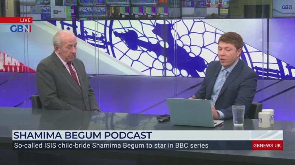 Woke BBC slammed for platforming ‘scheming’ Shamima Begum using podcast to restore UK citizenship