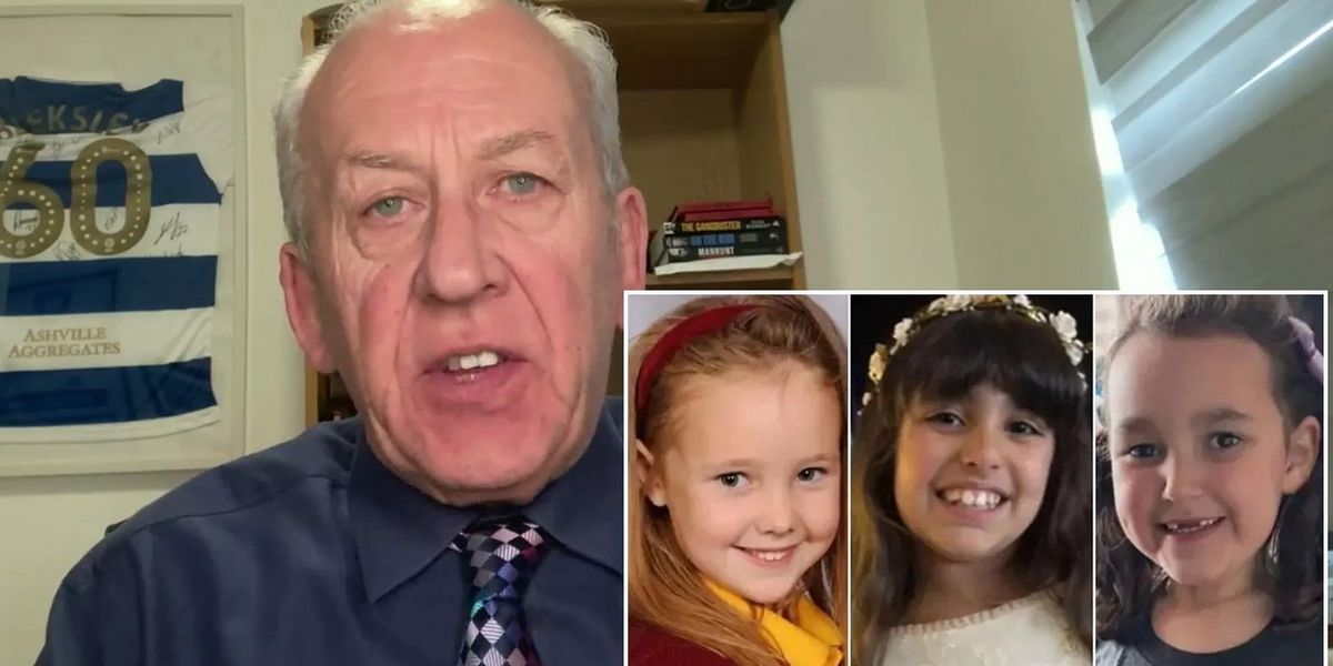 Ex-detective marks ‘dark day for Britain’ as ‘catastrophic’ findings are released Ex-detective marks ‘dark day for Britain’ as ‘catastrophic’ findings are released