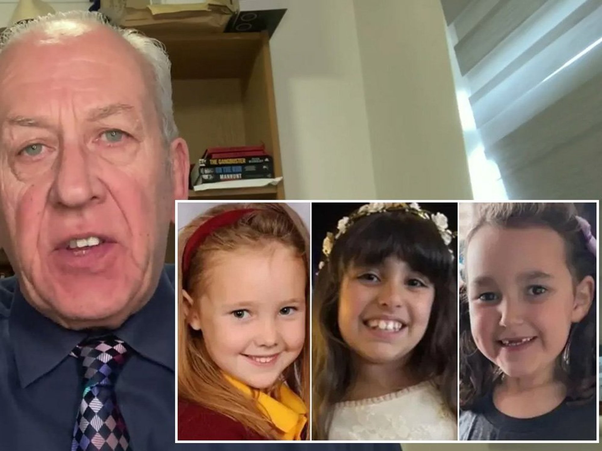 Peter Bleksley, Southport victims