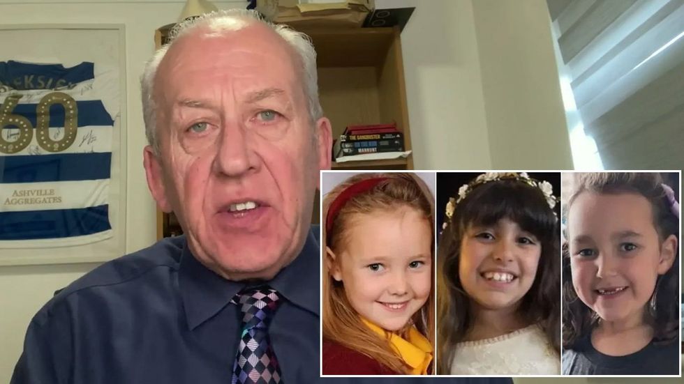 Peter Bleksley, Southport victims