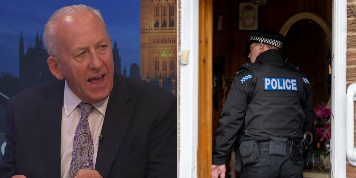 NextImg:Kent Police blasted after arrest of pensioner over social media post: 'Patrolling free speech instead of the streets!'