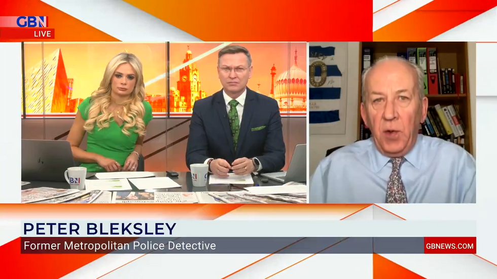 Peter Bleksley