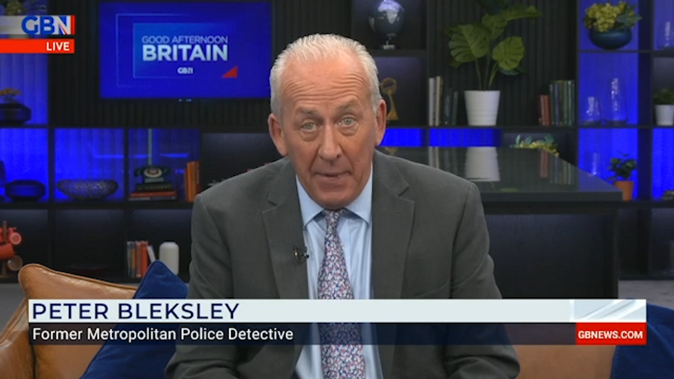Peter Bleksley