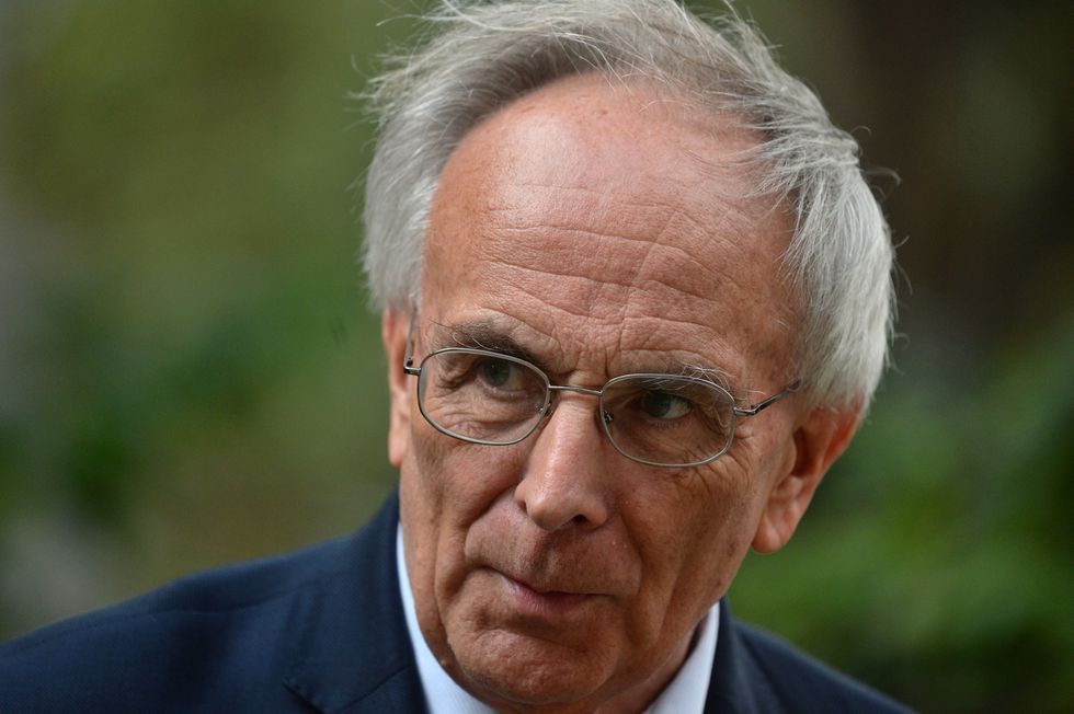 Peter Bone