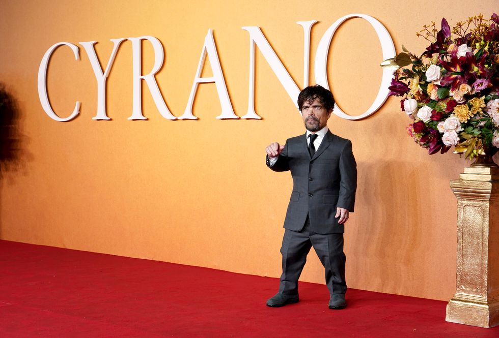 Peter Dinklage called out Hollywood 'hypocrisy' over Snow White and the Seven Dwarves movie